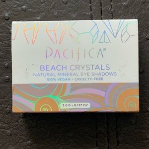 Pacifica Beach Crystals Eye Shadow